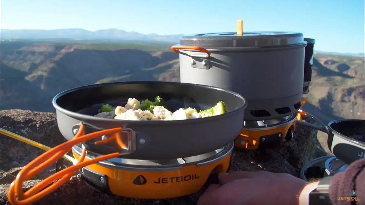 Genesis Basecamp 3-Burner Bundle
